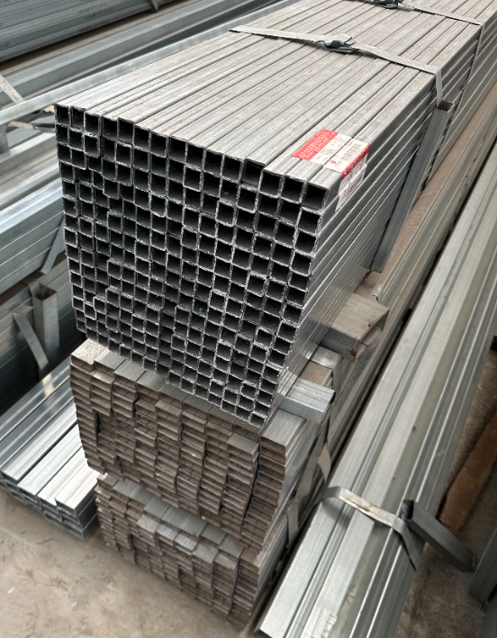 陕西现货供应30*50*2镀锌方管50*80*3.0 20*20*1.5 20*40*2.0规格齐全