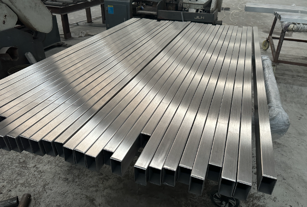 陕西不锈钢方管