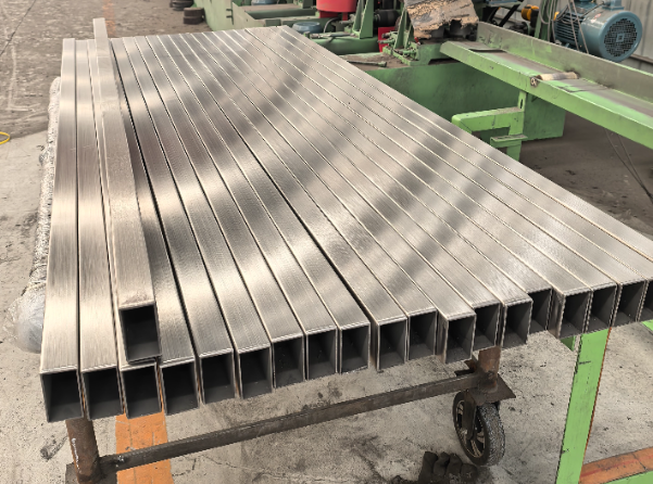 陕西建筑工程行业用不锈钢无缝钢管